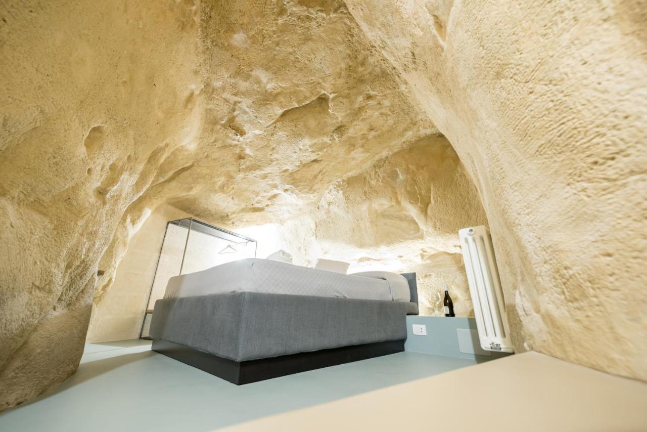 Al Vico Panzió Matera Kültér fotó