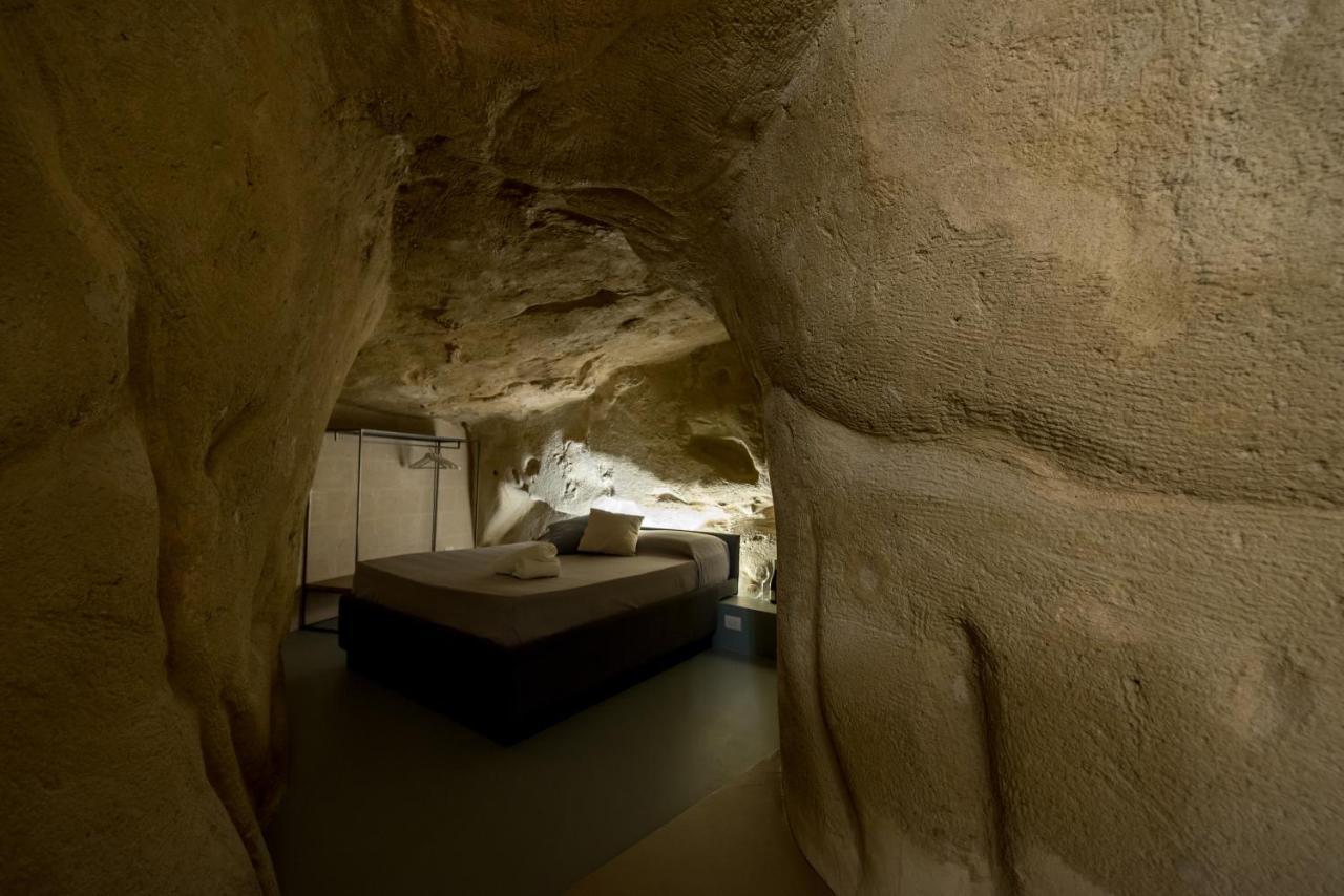 Al Vico Panzió Matera Kültér fotó