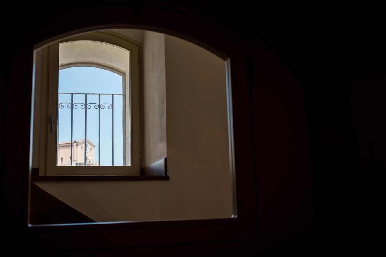 Al Vico Panzió Matera Kültér fotó