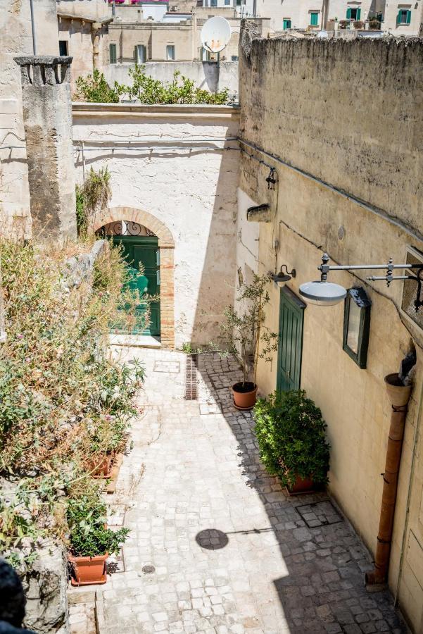 Al Vico Panzió Matera Kültér fotó