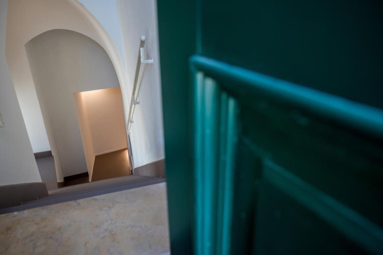 Al Vico Panzió Matera Kültér fotó