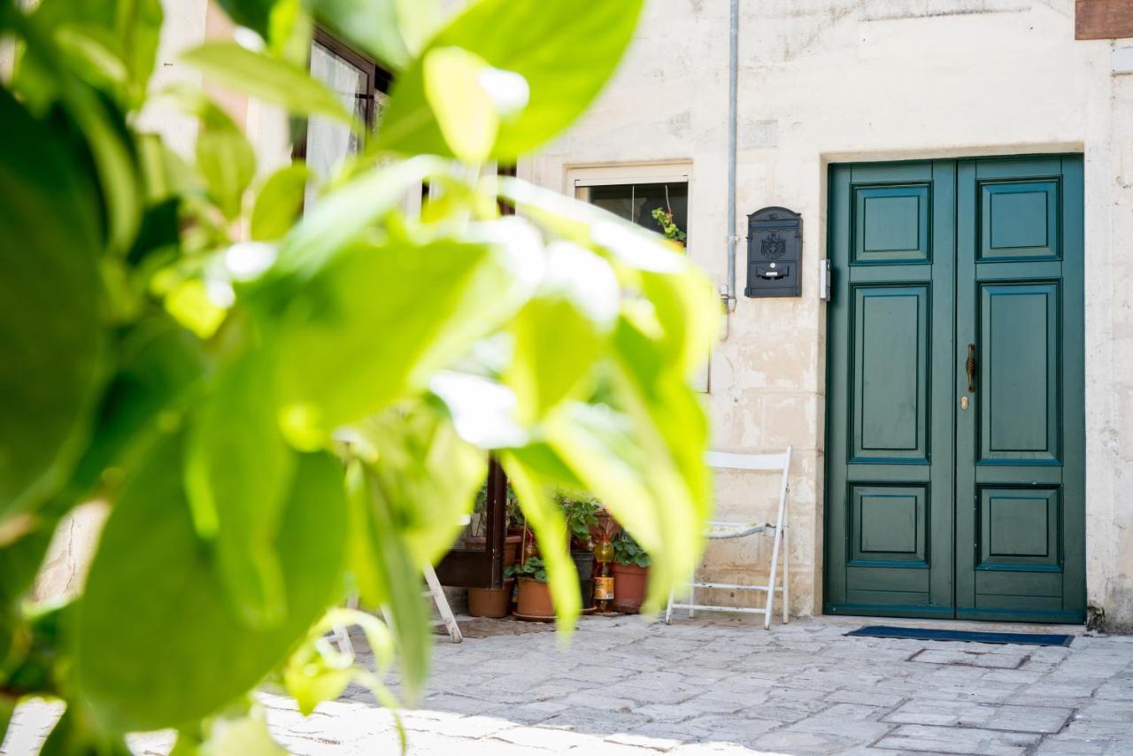 Al Vico Panzió Matera Kültér fotó
