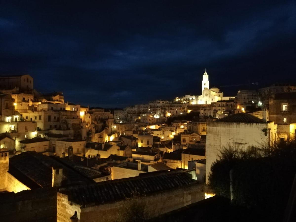 Al Vico Panzió Matera Kültér fotó