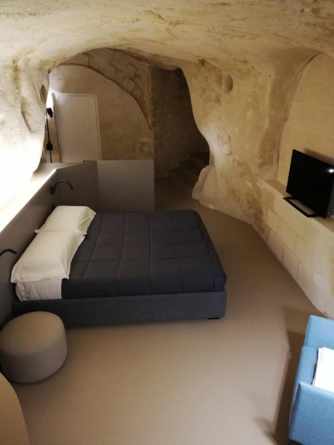 Al Vico Panzió Matera Kültér fotó