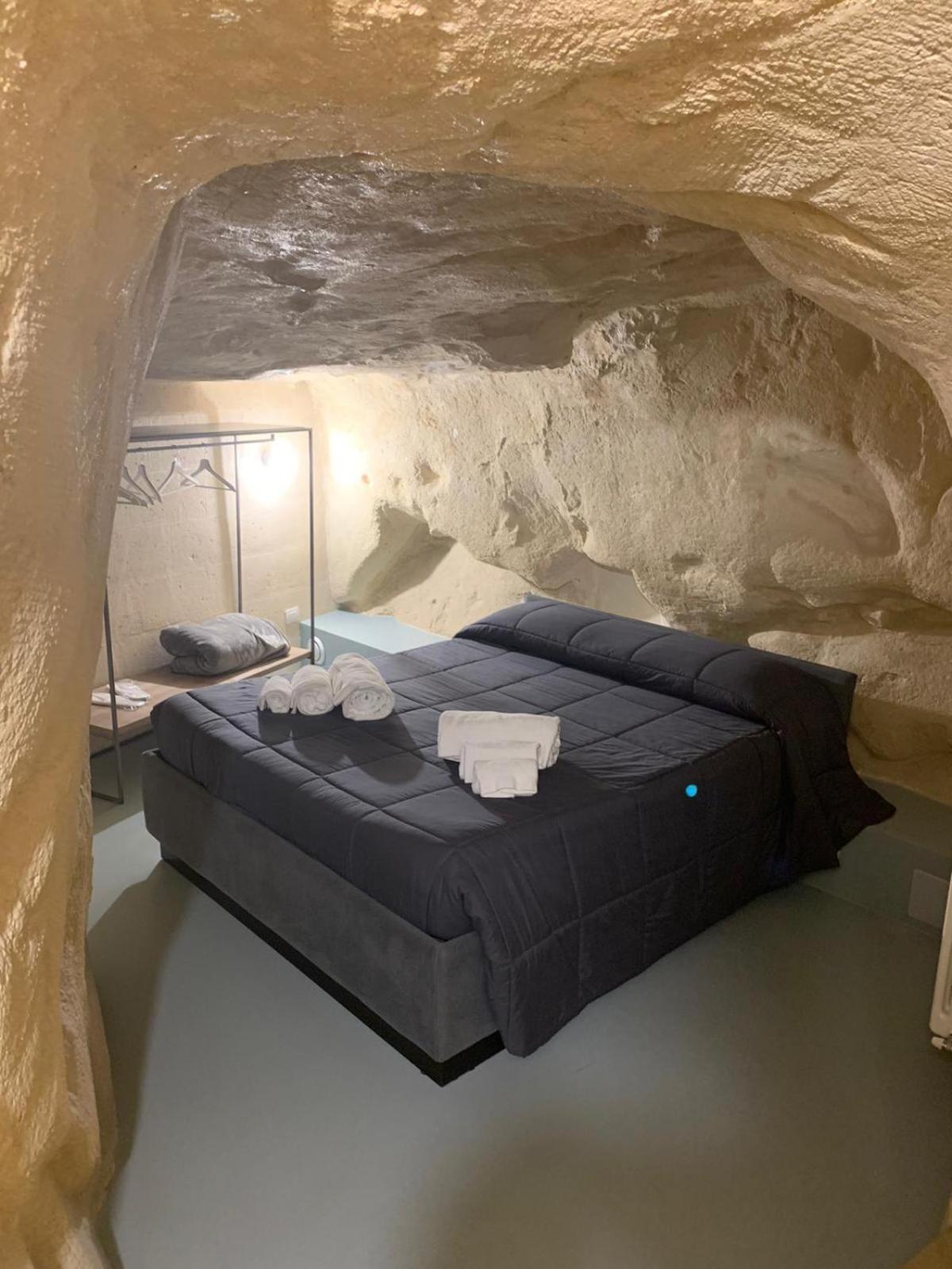 Al Vico Panzió Matera Kültér fotó