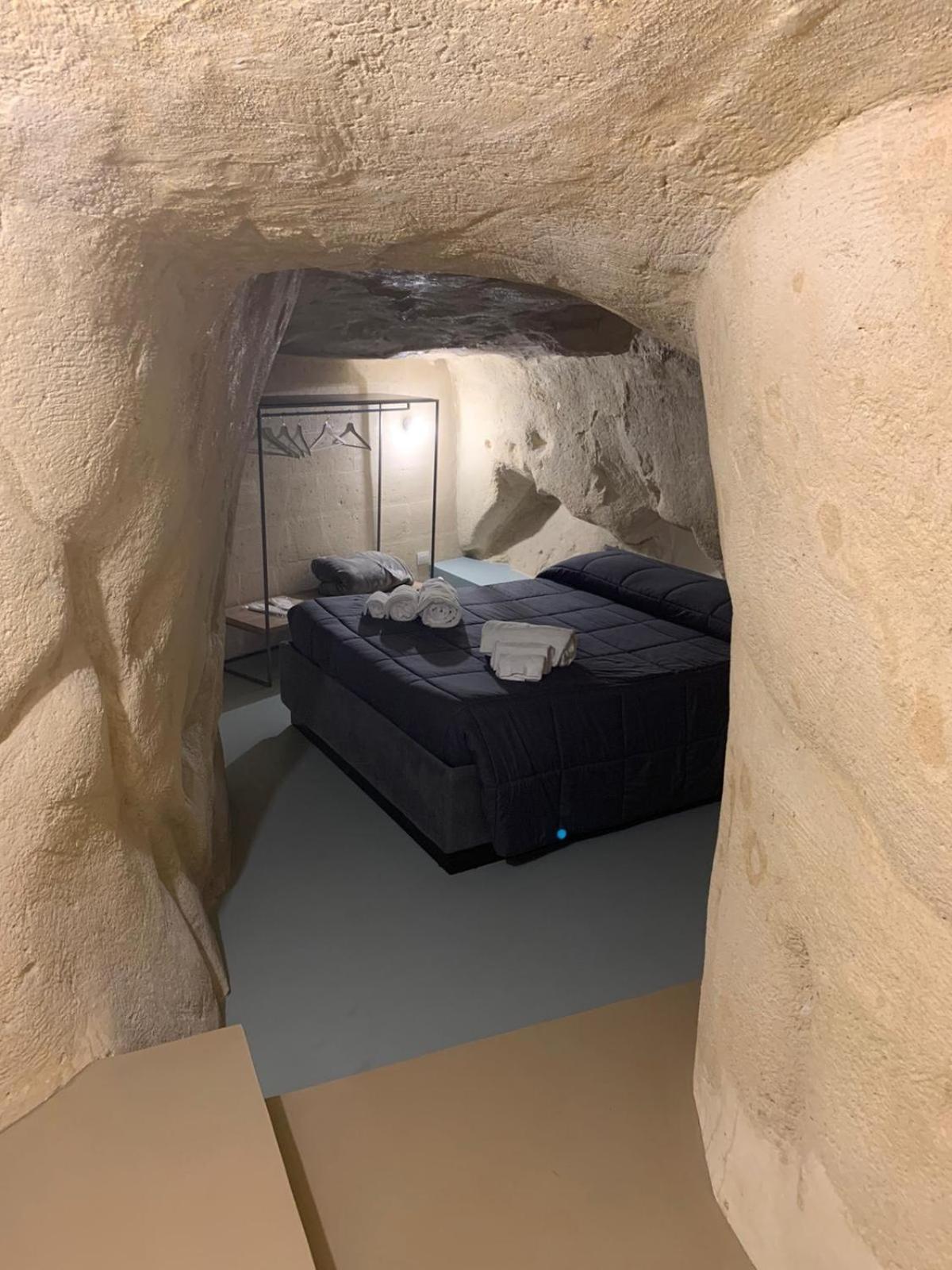 Al Vico Panzió Matera Kültér fotó