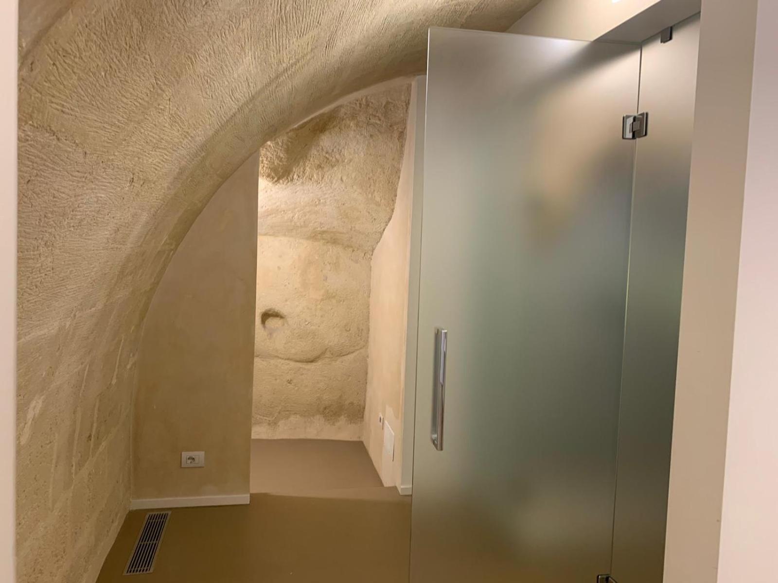 Al Vico Panzió Matera Kültér fotó