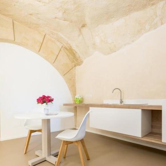 Al Vico Panzió Matera Kültér fotó