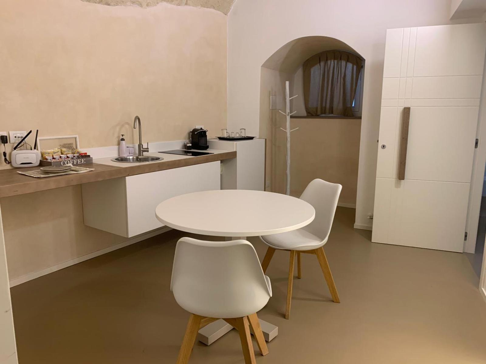Al Vico Panzió Matera Kültér fotó